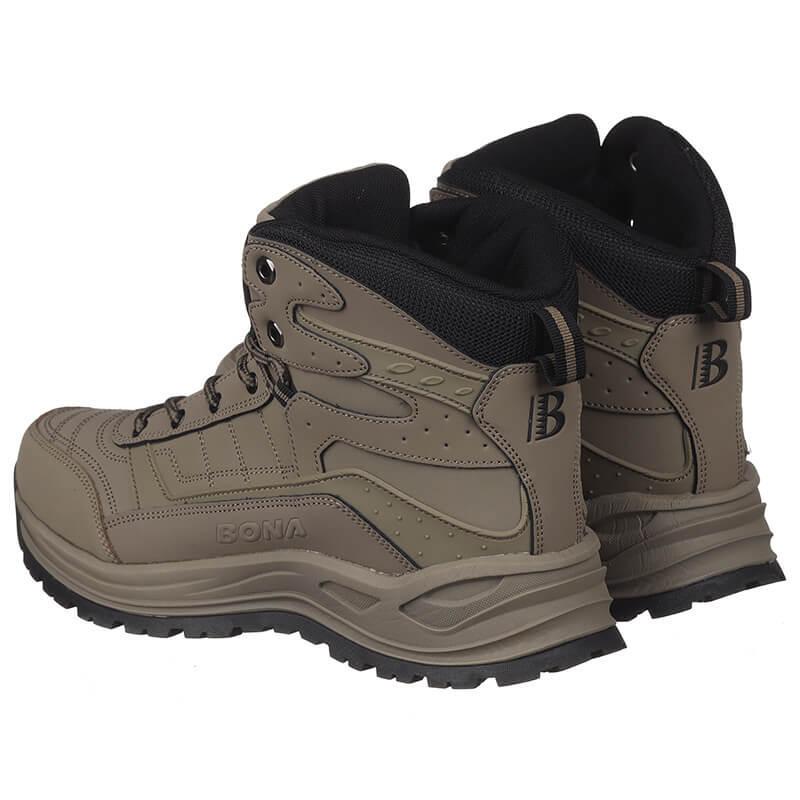 Кросівки чоловічі Bona 900T-6 нубук р. 41 Хакі (20064) - фото 2 Кросівки чоловічі Bona 900T-6 нубук р. 41 Хакі (20064) - фото 2