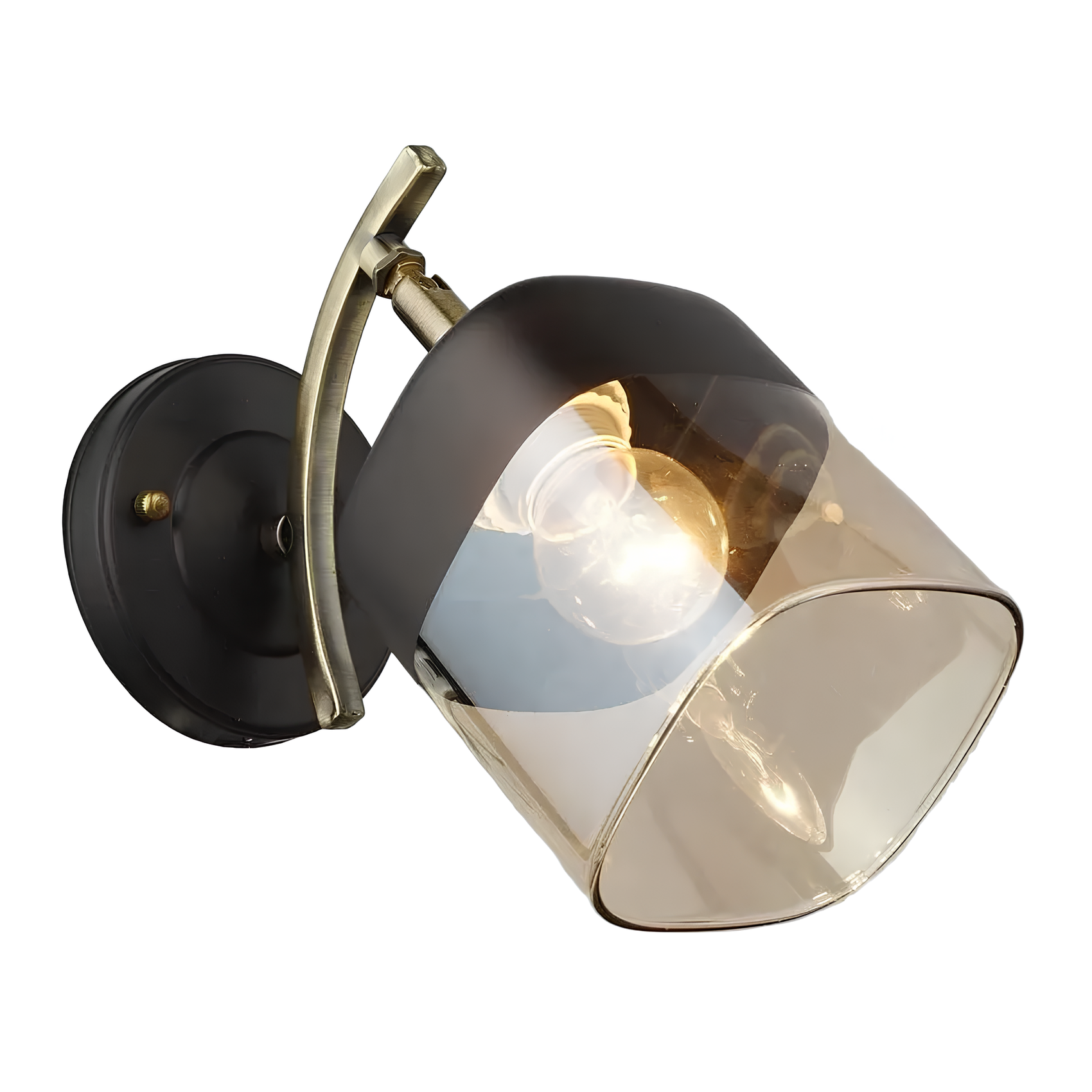 Бра SR-N3878/1W AB Бра SR-N3878/1W AB