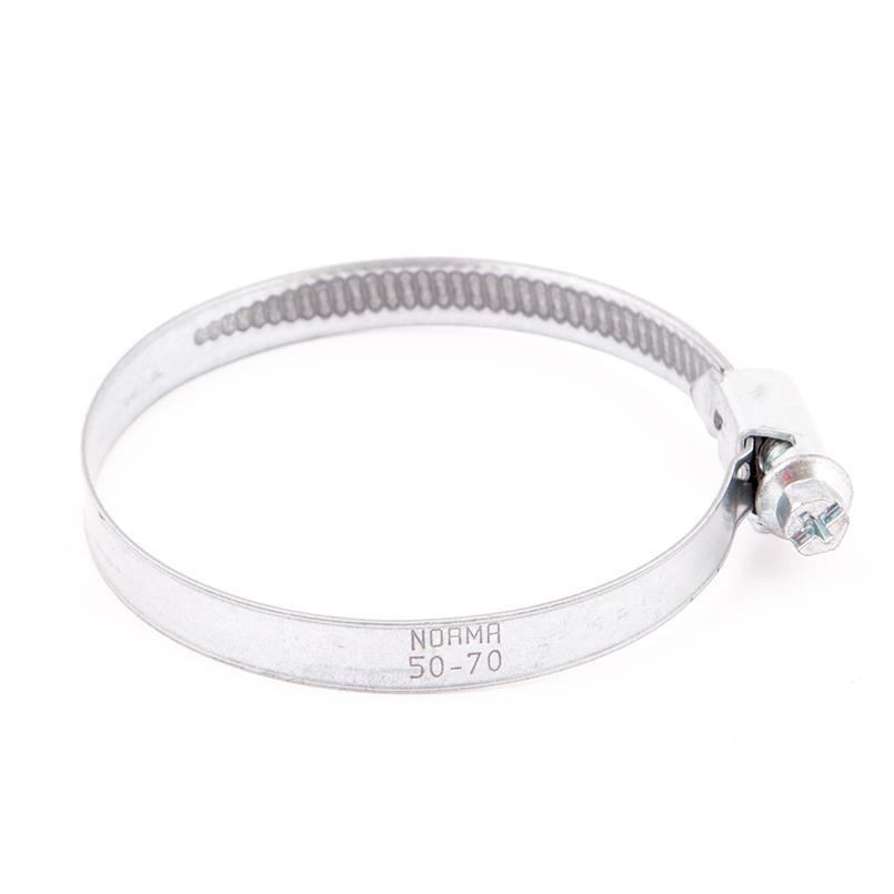 Хомут Norma 50-70 2,9 мм 50 шт.