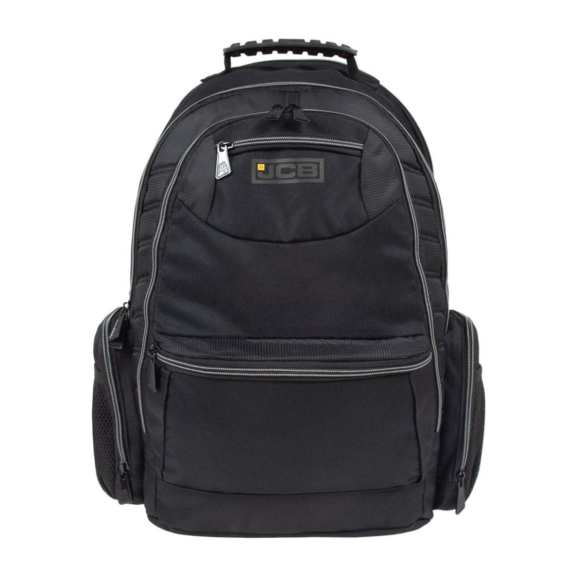 Городской рюкзак JCB BP71 Black/Grey