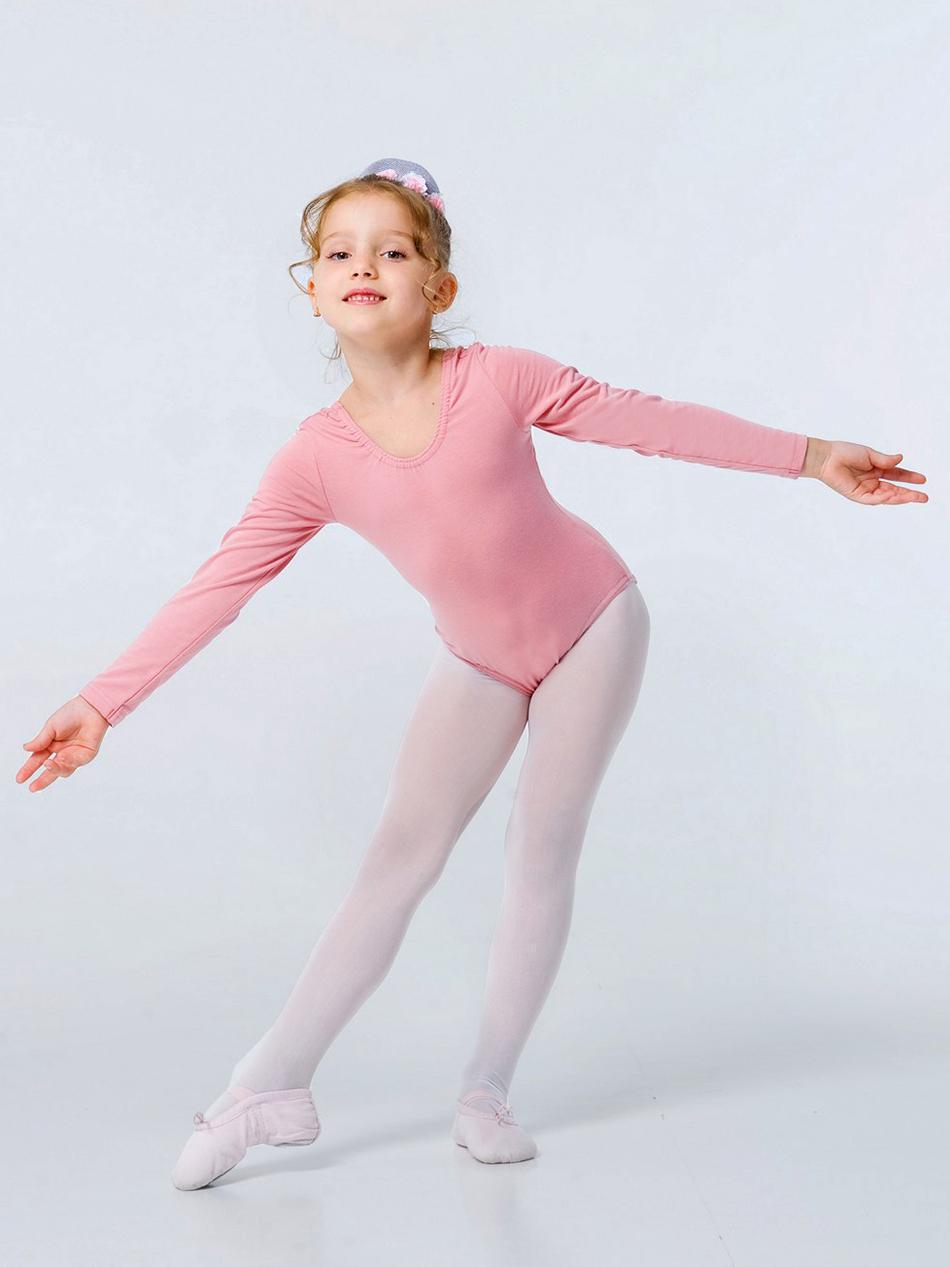 Купальник спортивный Smil 92 см Пудровый (123016) - фото 2 Купальник спортивный Smil 92 см Пудровый (123016) - фото 2