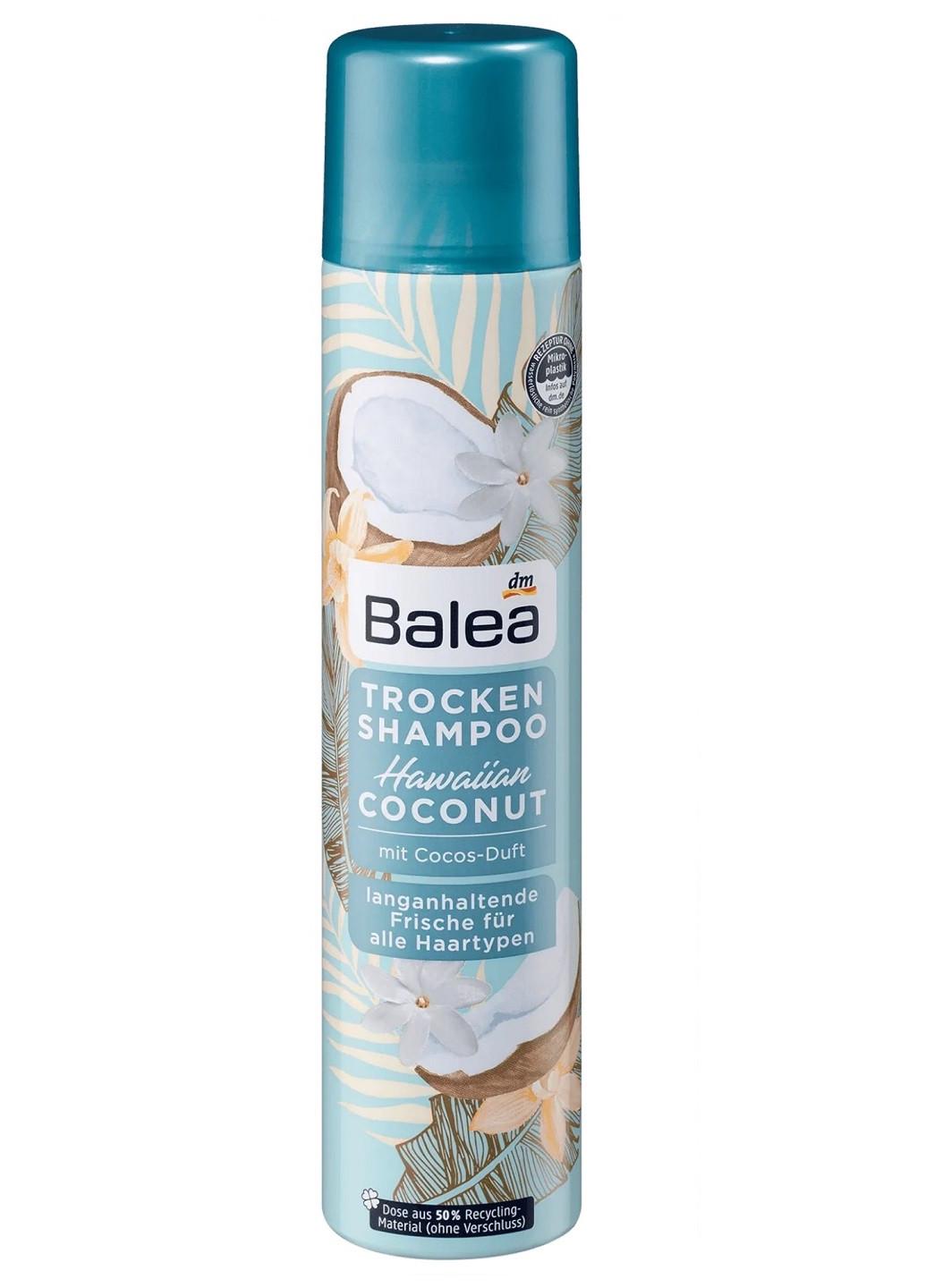 Шампунь сухой Balea Hawaiian Coco 200 мл (Е-01360)