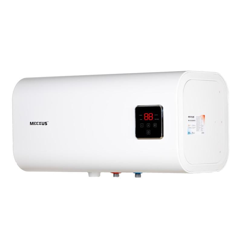 Водонагреватель прямоугольный MIXXUS EWH-14080 CUBE WET Н накопительный 80 л мокрый ТЭН 2,0 kW (WH0615) - фото 6 Водонагреватель прямоугольный MIXXUS EWH-14080 CUBE WET Н накопительный 80 л мокрый ТЭН 2,0 kW (WH0615) - фото 6