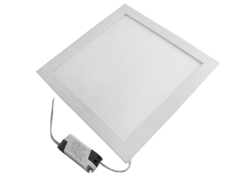 Светильник светодиодный врезной Downlight 24 Вт 2700К квадратный (1028) - фото 1