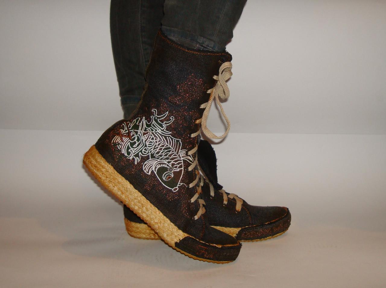 Кеди жіночі Linda р. 38 24 см Чорний - фото 2 Кеди жіночі Linda р. 38 24 см Чорний - фото 2