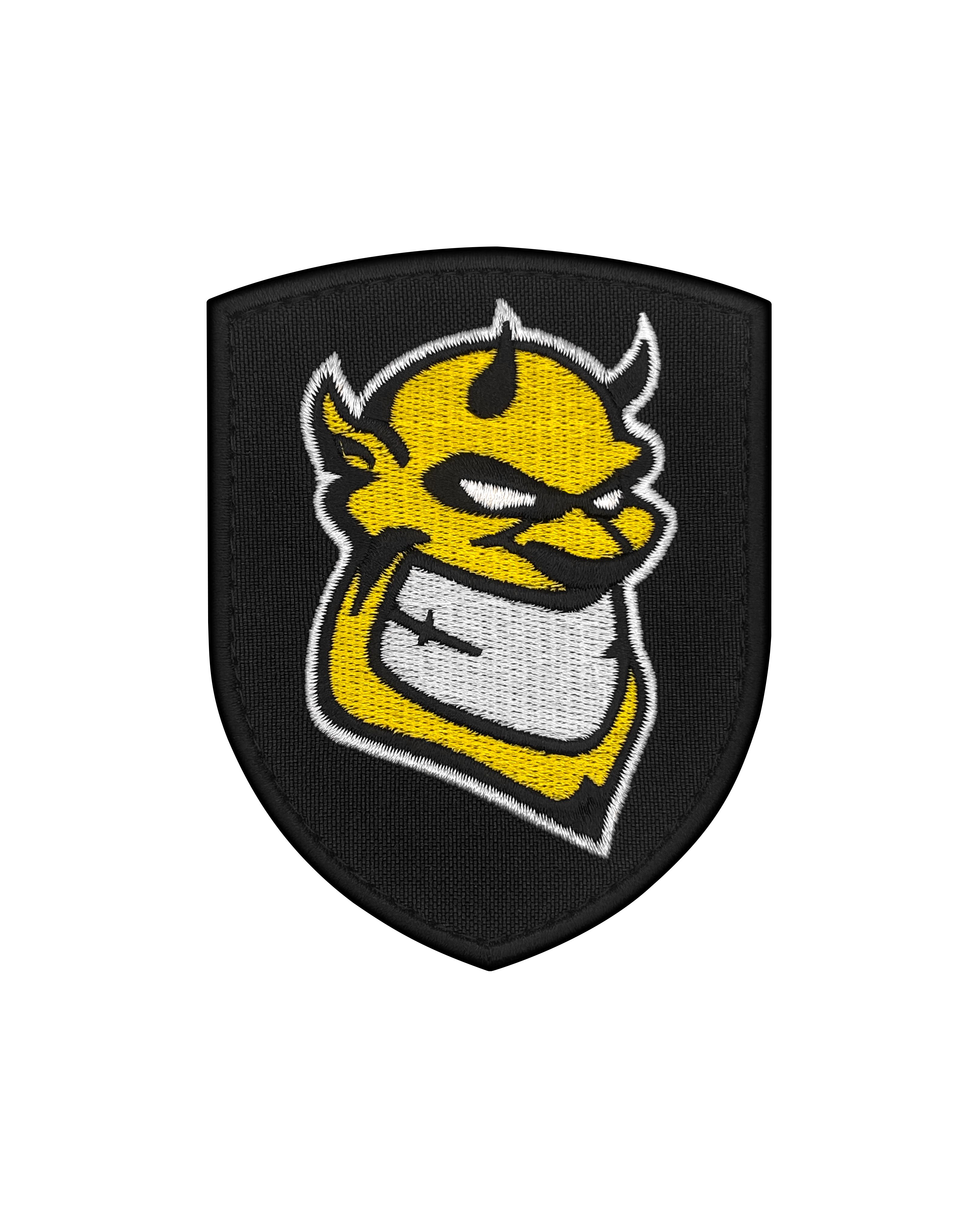 Шеврон NORWICH DEVILS (SHE.PRIK-55)