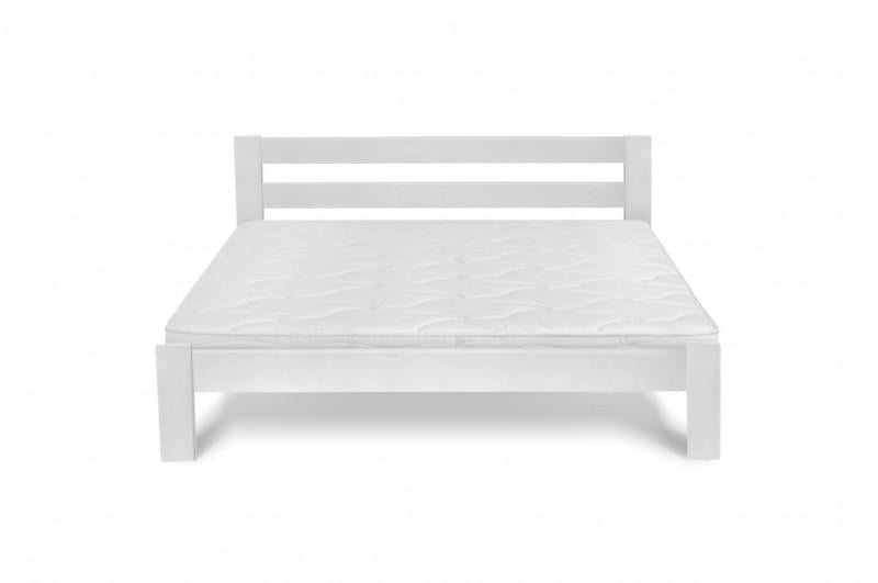 Кровать Агат Мікс Меблі 1400х2000 мм Белый - фото 2 Кровать Агат Мікс Меблі 1400х2000 мм Белый - фото 2