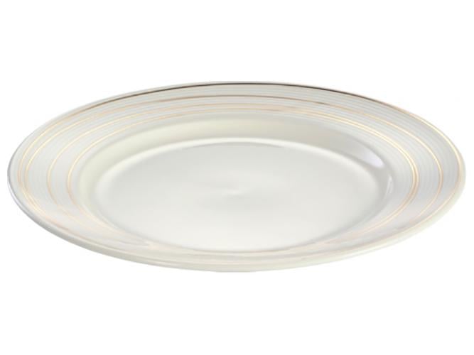 Тарелка десертная OPUS GOLD 20 см (MTE-385130)