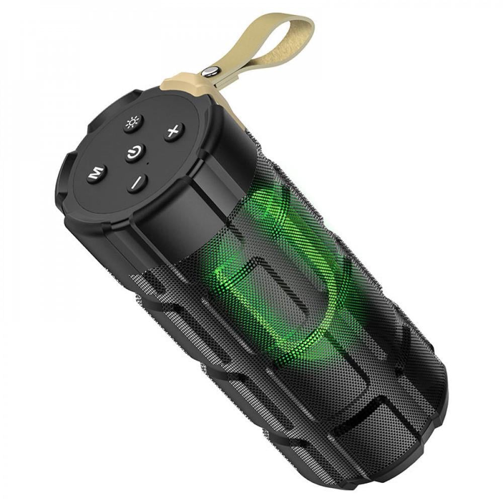 Колонка портативная XPRO HC7 10 Вт USB/AUX/FM/Bluetooth Черный (ЦУ-00032737)