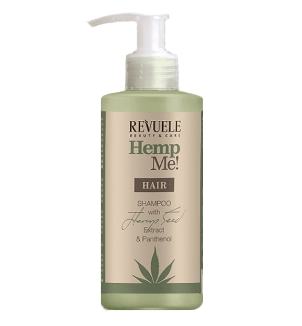 Шампунь для волосся Revuele Hemp Me! 250 мл
