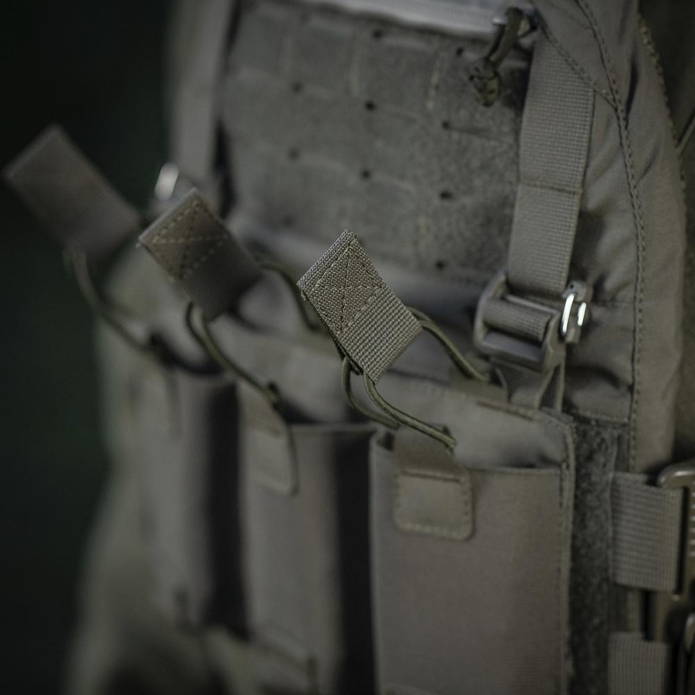 Плитоноска M-Tac Cuirass QRS Ranger Green (5000001206) - фото 25