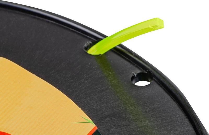 Леска для триммера Mastertool 3 мм 108 м 1 кг квадрат (19-2430) - фото 4 Леска для триммера Mastertool 3 мм 108 м 1 кг квадрат (19-2430) - фото 4