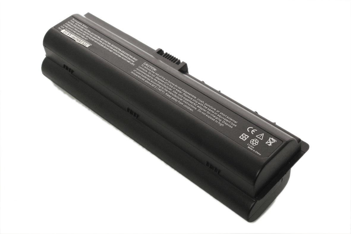 Аккумулятор для ноутбука HP Compaq EV089AA Pavilion DV6000 11,1 V 8800 mAh (002883)