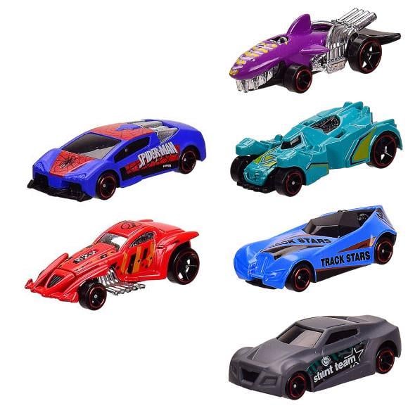 Набір металевих машин A-Toys 587-17