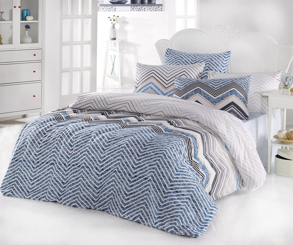 Покрывало Lighthouse Zigzag 200х220 см