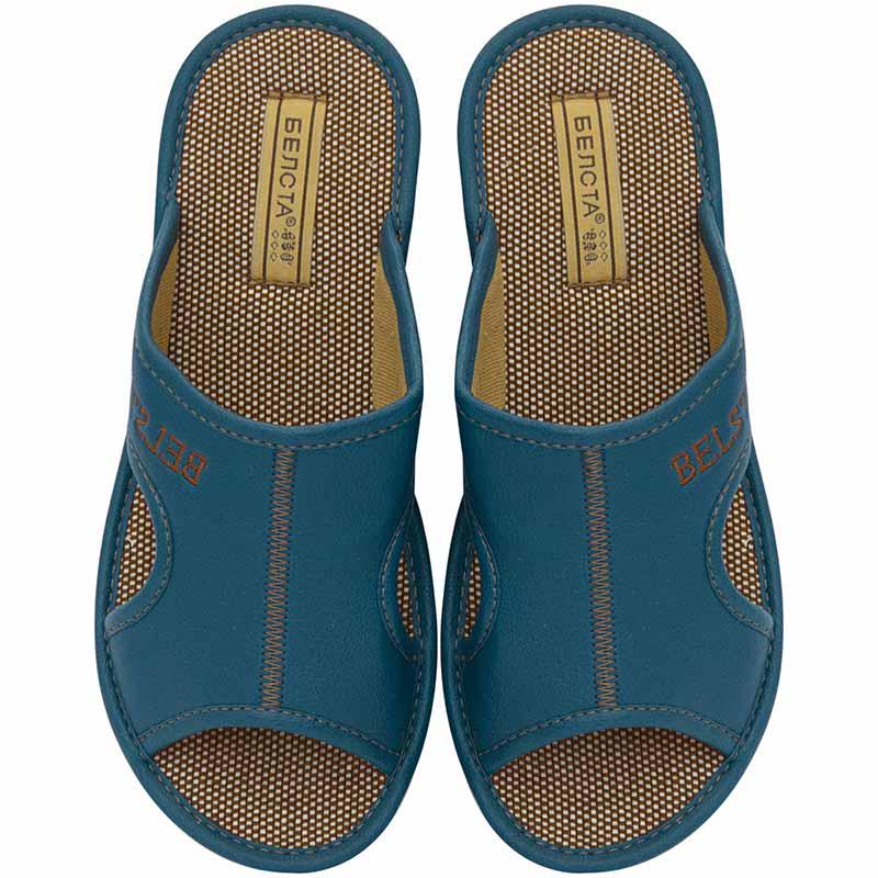 Тапочки комнатные Белста р. 41 Зеленый (4100551_41)