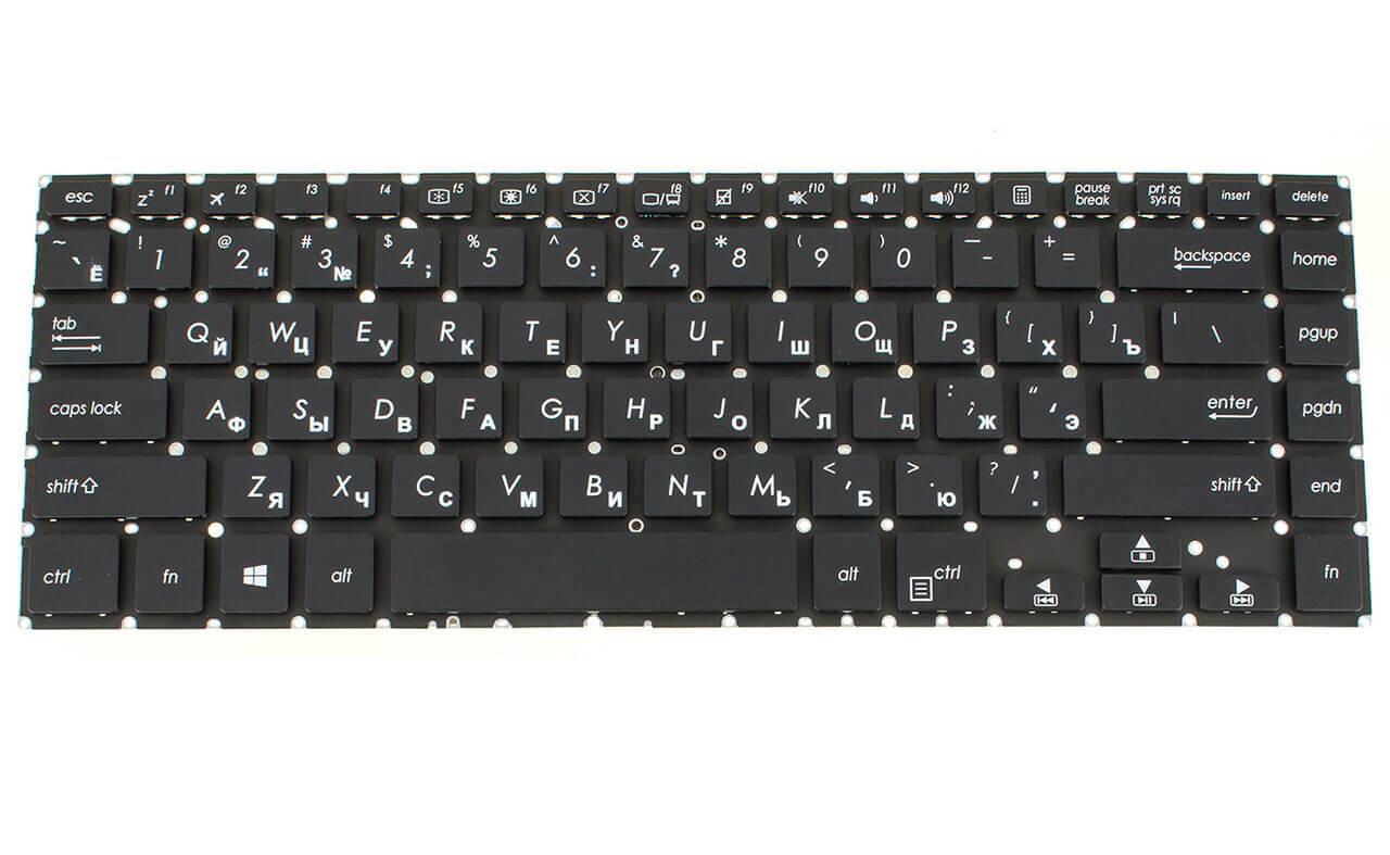 Клавиатура для ноутбука Asus PRO434FB (0KNX0-4120RU00)