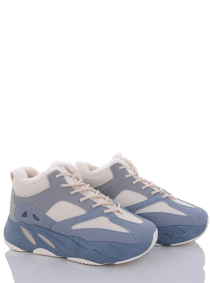 Зимние ботинки Stilli NCN10-43 р. 40 Бежево-голубой