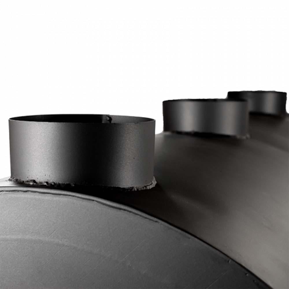 Печь булерьян Экожар Про 700 плюс с вентилятором для больших производственных помещений (13663691) - фото 6 Печь булерьян Экожар Про 700 плюс с вентилятором для больших производственных помещений (13663691) - фото 6