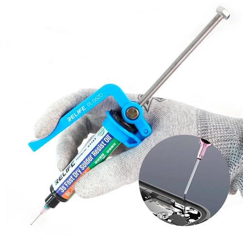 Екстрактор дозатор флюсу Relife RL-062D 5-10 мл (877458) - фото 5