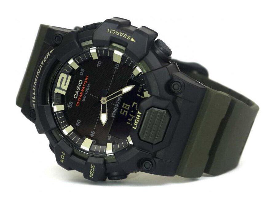 Часы Casio HDC-700-3AVEF - фото 3