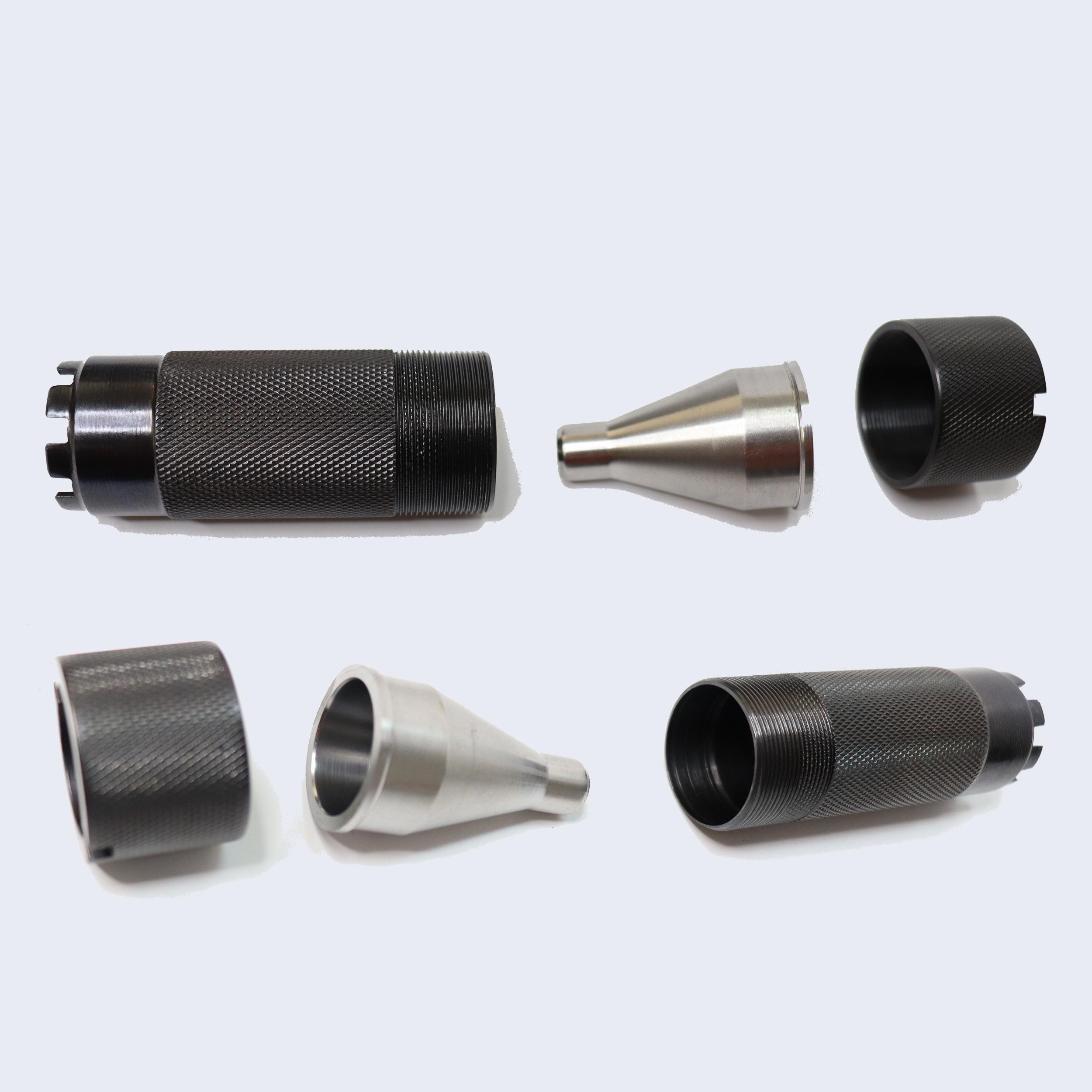 Пламегаситель на Автомат Калашникова АК 5,45 мм (020701) - фото 5 Пламегаситель на Автомат Калашникова АК 5,45 мм (020701) - фото 5