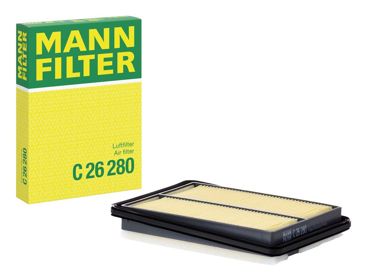 Воздушный фильтр Mann-Filter (C26280)