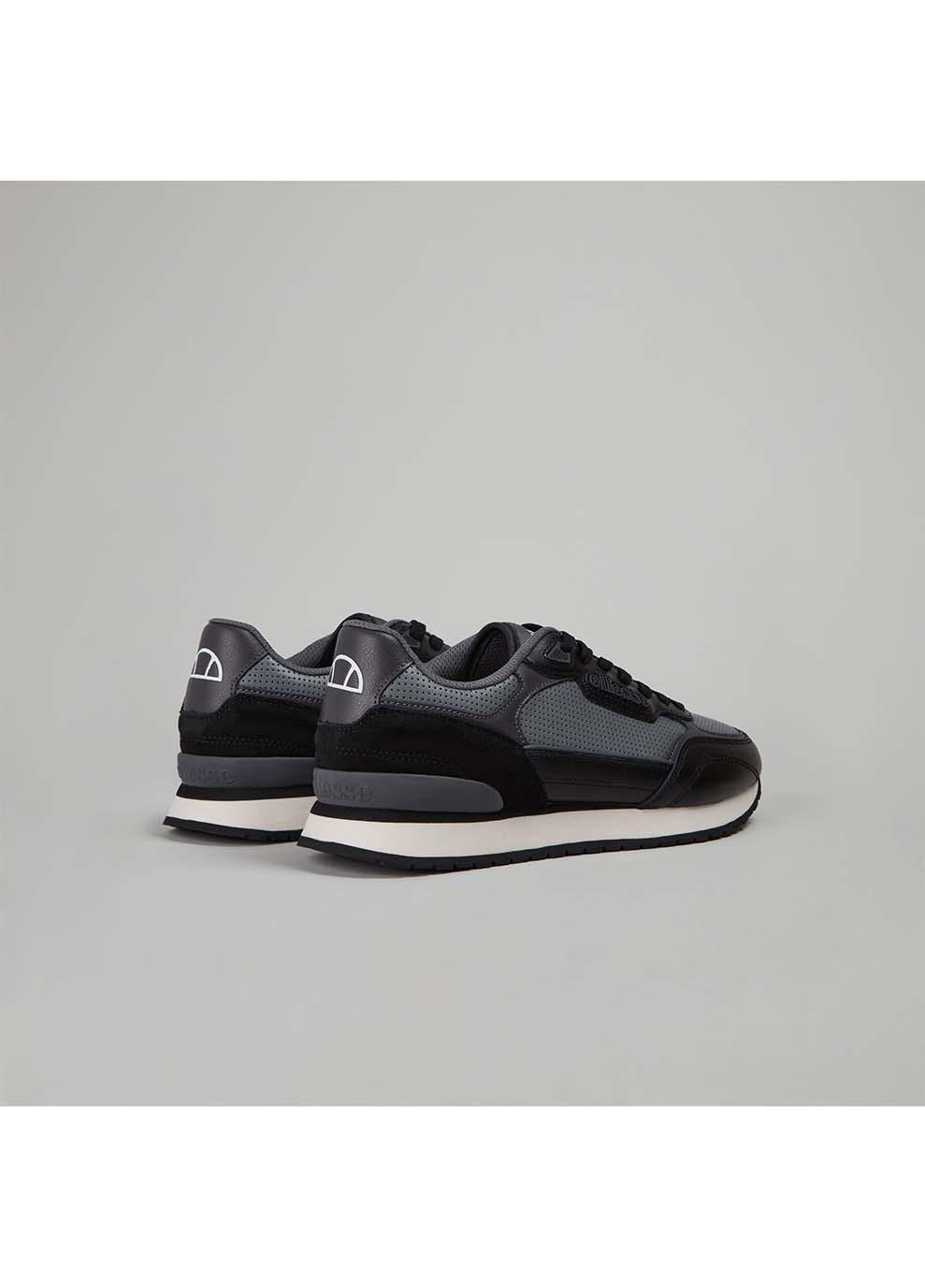 Кросівки чоловічі Ellesse LS475 Runner р. 45 Чорний (7dSHTF0734-020 45)