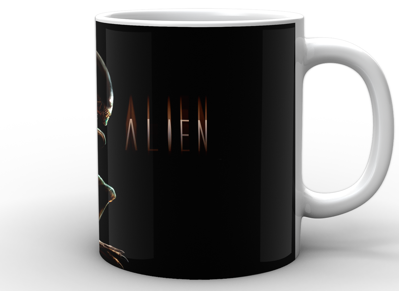 Чашка GeekLand Alien (AL.02.006)