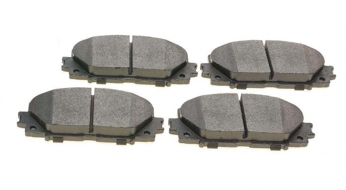Колодки тормозные передние KAVO PARTS KBP-9097 Toyota Yaris 1.0-1.4 05- Колодки тормозные передние KAVO PARTS KBP-9097 Toyota Yaris 1.0-1.4 05-