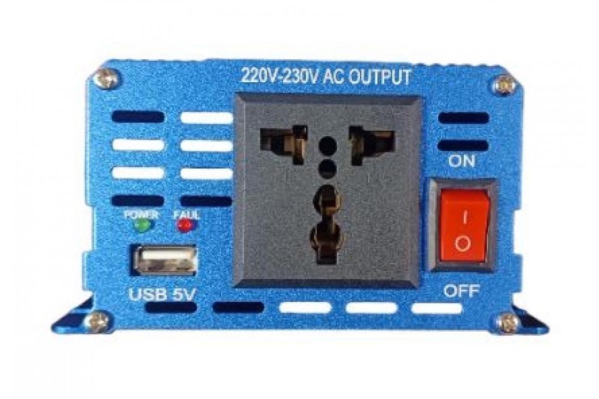 Преобразователь напряжения Eryuan 1000W DC/AC 12 V/220 V - фото 2 Преобразователь напряжения Eryuan 1000W DC/AC 12 V/220 V - фото 2