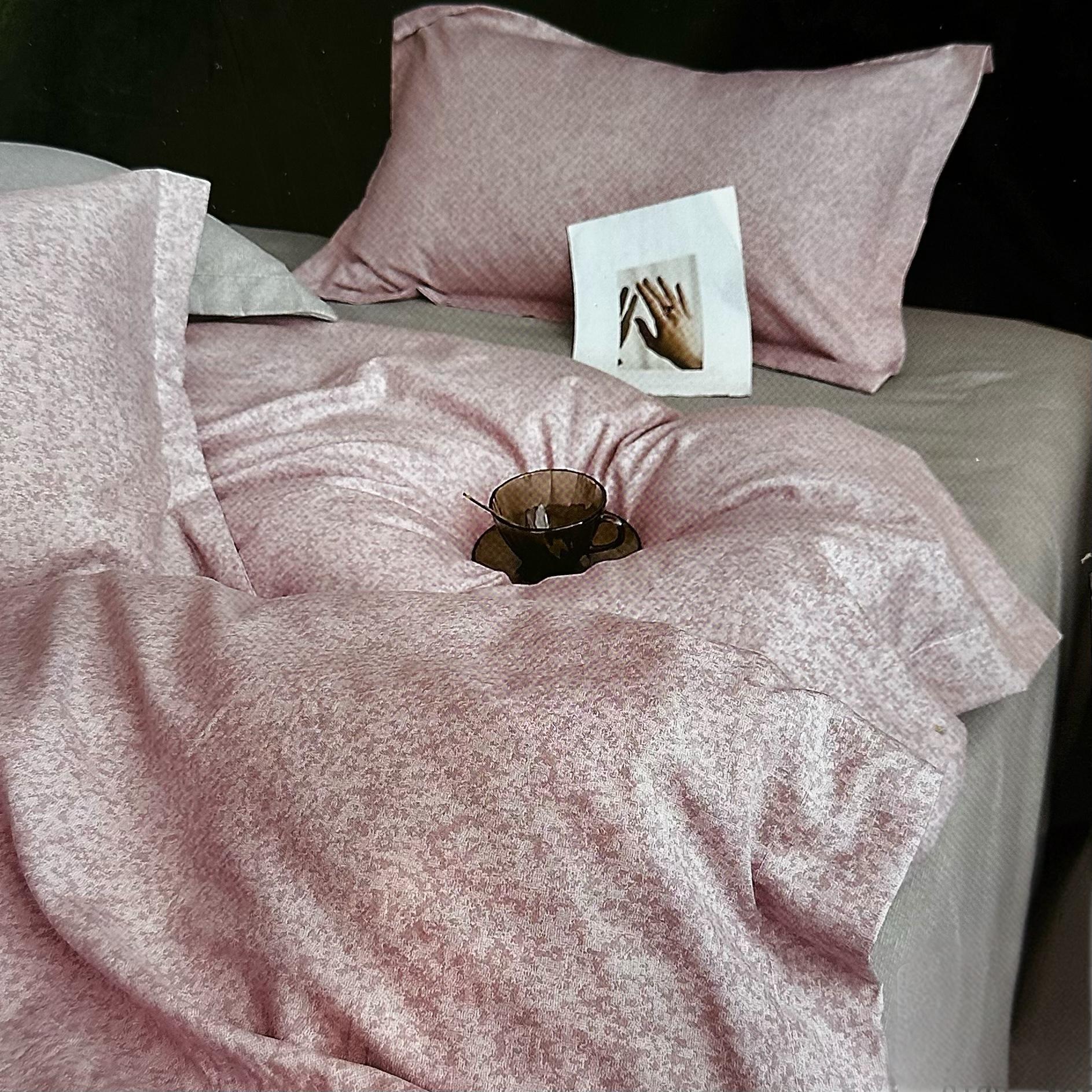 Комплект постельного белья Koloco двуспальный 180х220 см (06-532-5) Комплект постельного белья Koloco двуспальный 180х220 см (06-532-5)