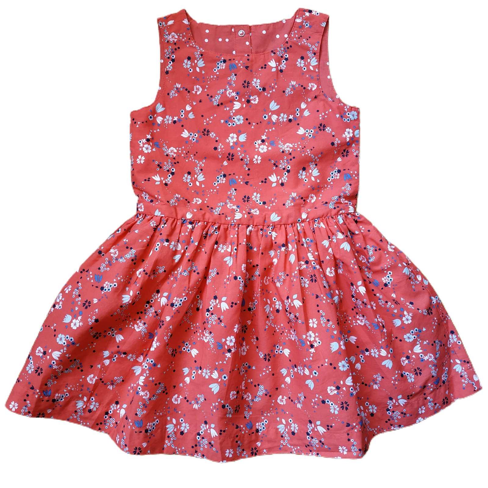 Сукня C&A для дівчинки 110 розмір Червоний (356109)