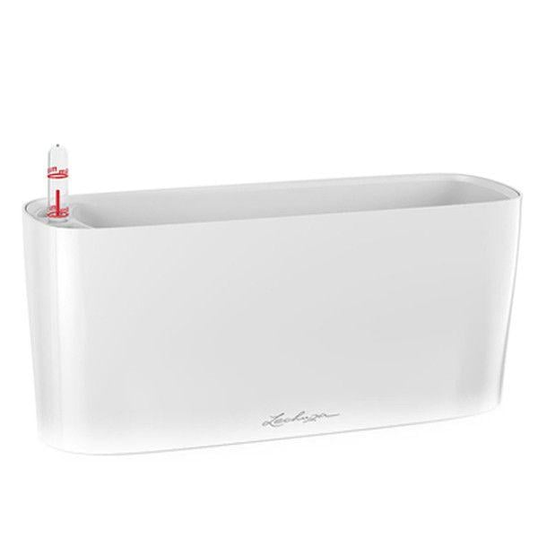 Вазон умный Lechuza Delta 10 2 л Белый (15460)