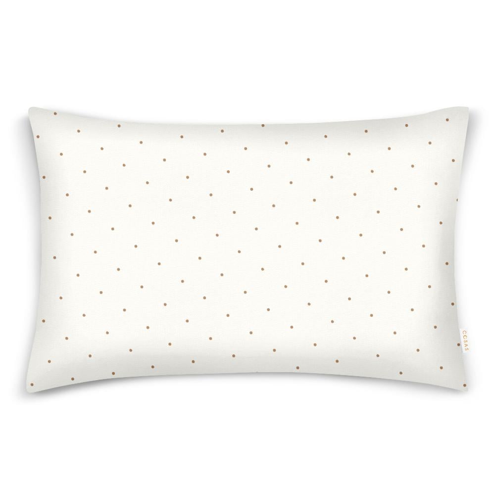 Наволочка детская ранфорс Cosas MINI DOTS 40х60 см (4822052361979)