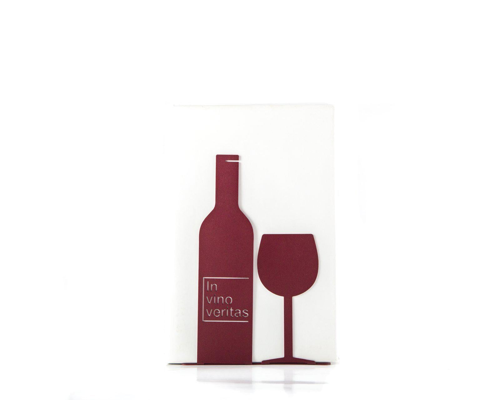 Книготримач In vino veritas (sp6-1899855216710)