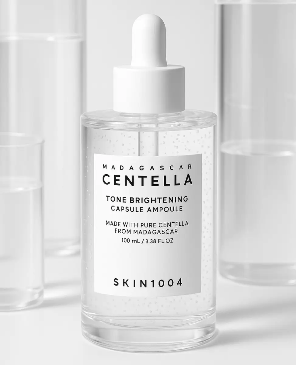 Сыворотка для лица Centella Tone Brightening Capsule Ampoule 100 мл (SKIN1004) - фото 3