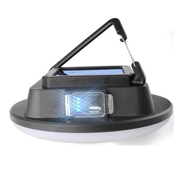 Фонарь кемпинговый с функцией Power bank T-002