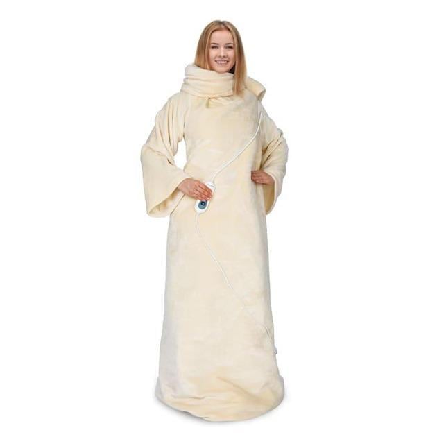 Одеяло электрическое KLARSTEIN Slanket с рукавами (10035504)