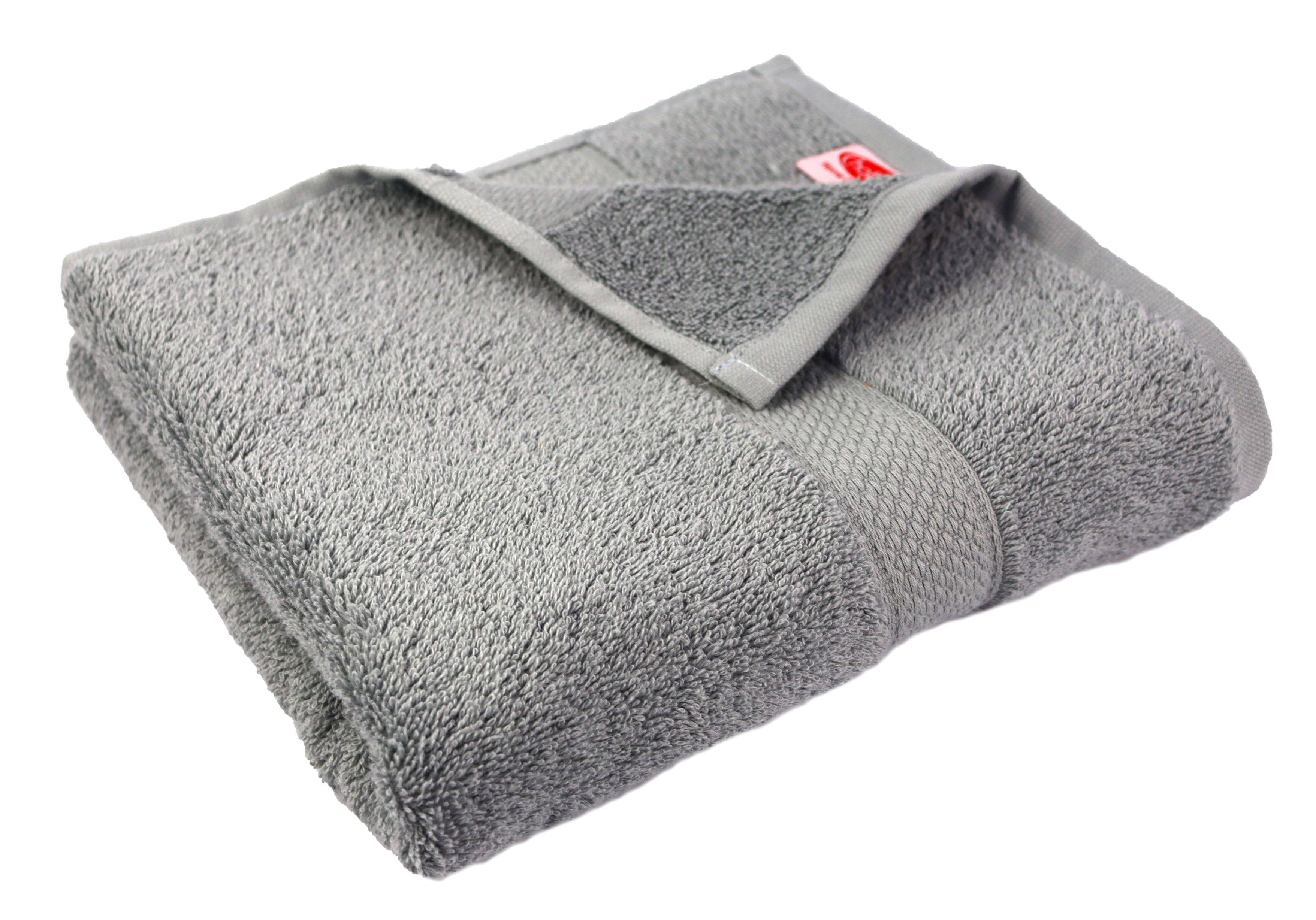 Рушник Colorful Gri 50х100 см Сірий - фото 1 Рушник Colorful Gri 50х100 см Сірий - фото 1