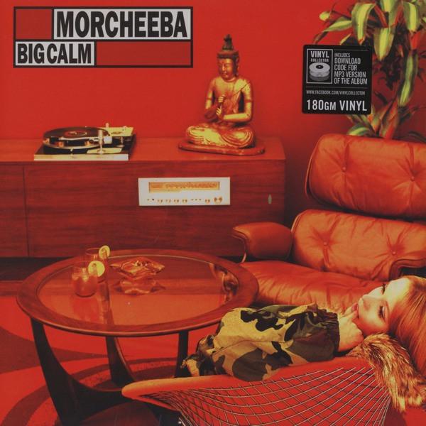 Вінілова платівка LP Morcheeba: Big Calm (LP0103)