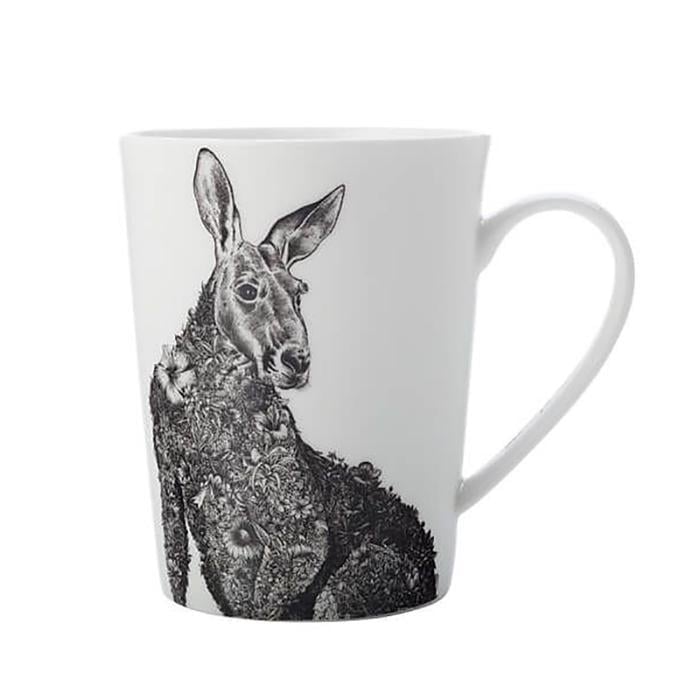 Кружка для кофе Maxwell & Williams Kangaroo MARINI FERLAZZO фарфор 460 мл (2628587)