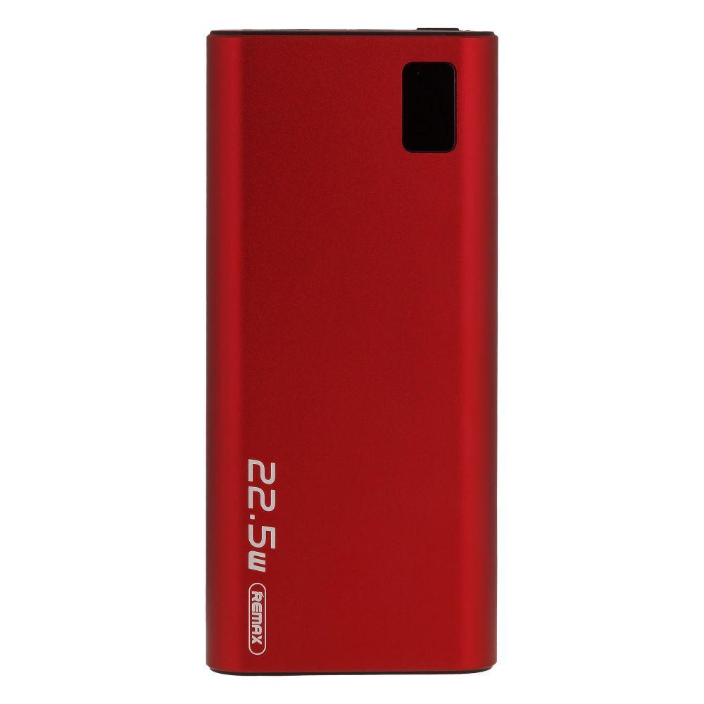 Повербанк Remax RPP-17 Mini Pro 22.5W Fast Charging 15000 mAh (ЦУ-00033891) - фото 2