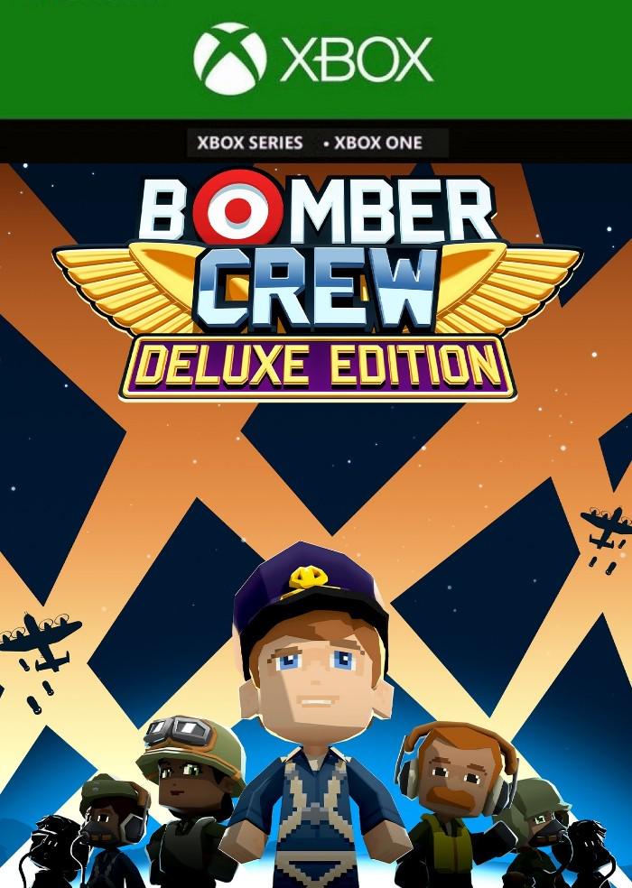 Ключ активації Bomber Crew Deluxe Edition для Xbox One/Series (62579250)