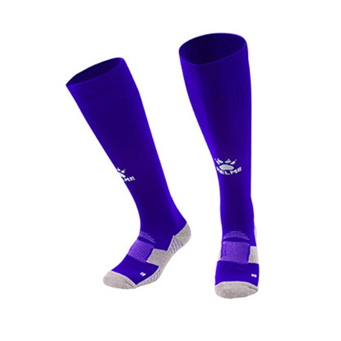 Гетры Kelme Liga M Синий/Белый