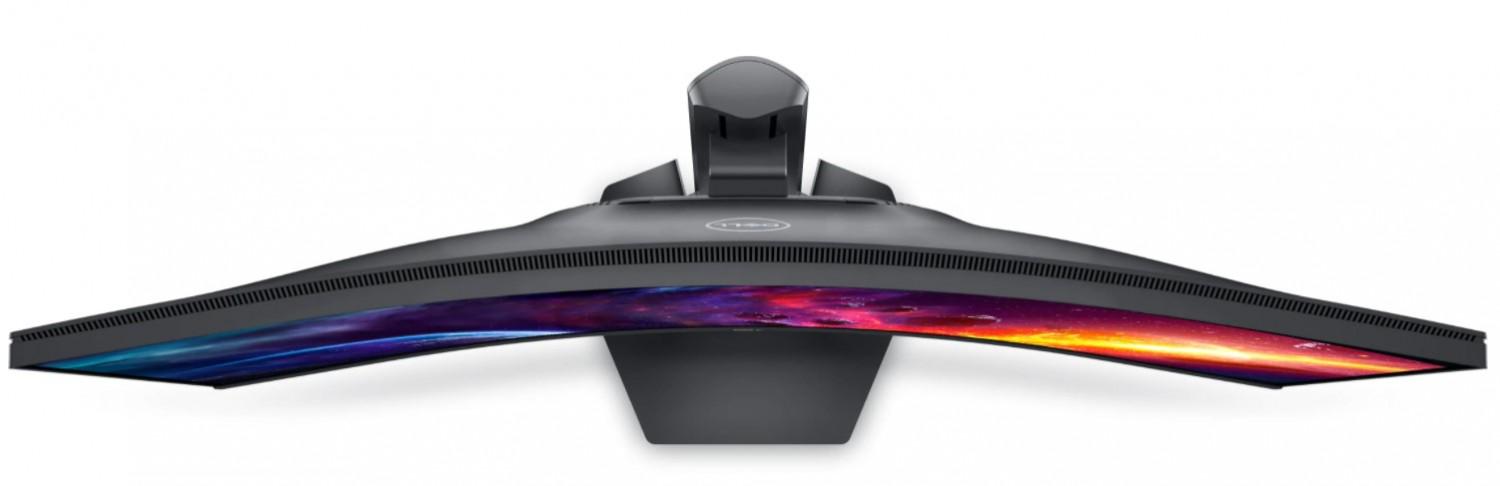 Монітор ігровий вигнутий Dell S3422DWG 34" (210-AZZE) - фото 3 Монітор ігровий вигнутий Dell S3422DWG 34" (210-AZZE) - фото 3