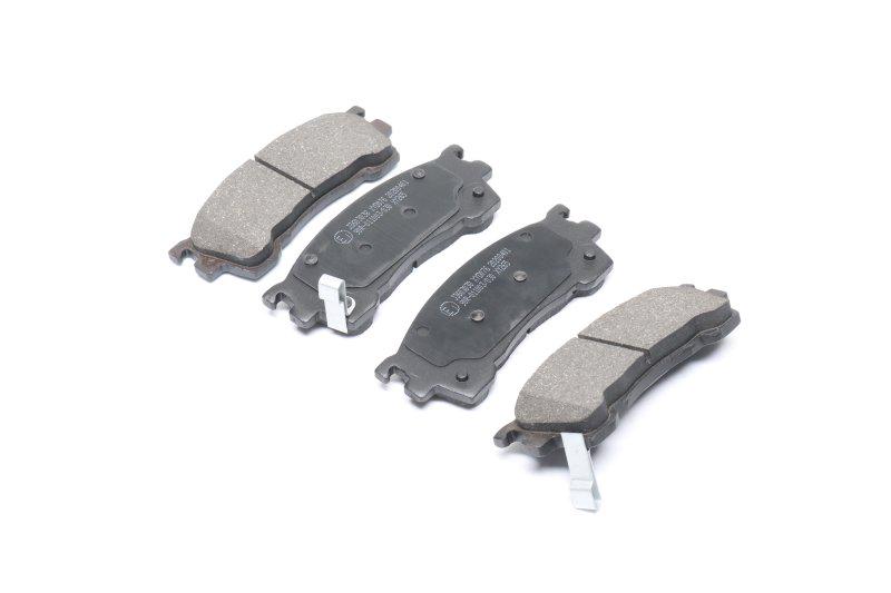 Тормозные колодки Jakoparts для Mazda 323 98-/626 97- (J3603038)