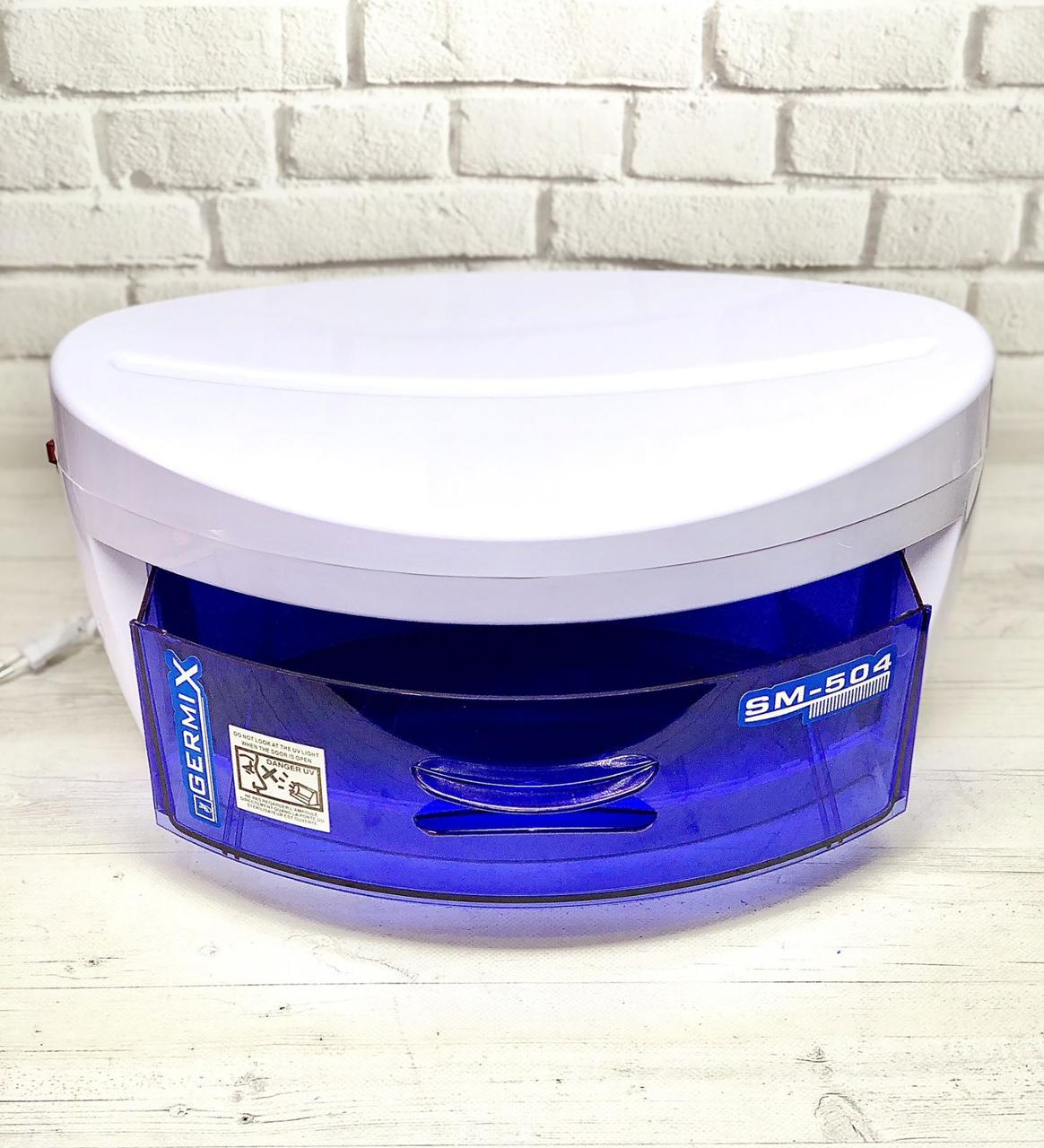 Стерилізатор ультрафіолетовий Germix для інструментів - фото 2