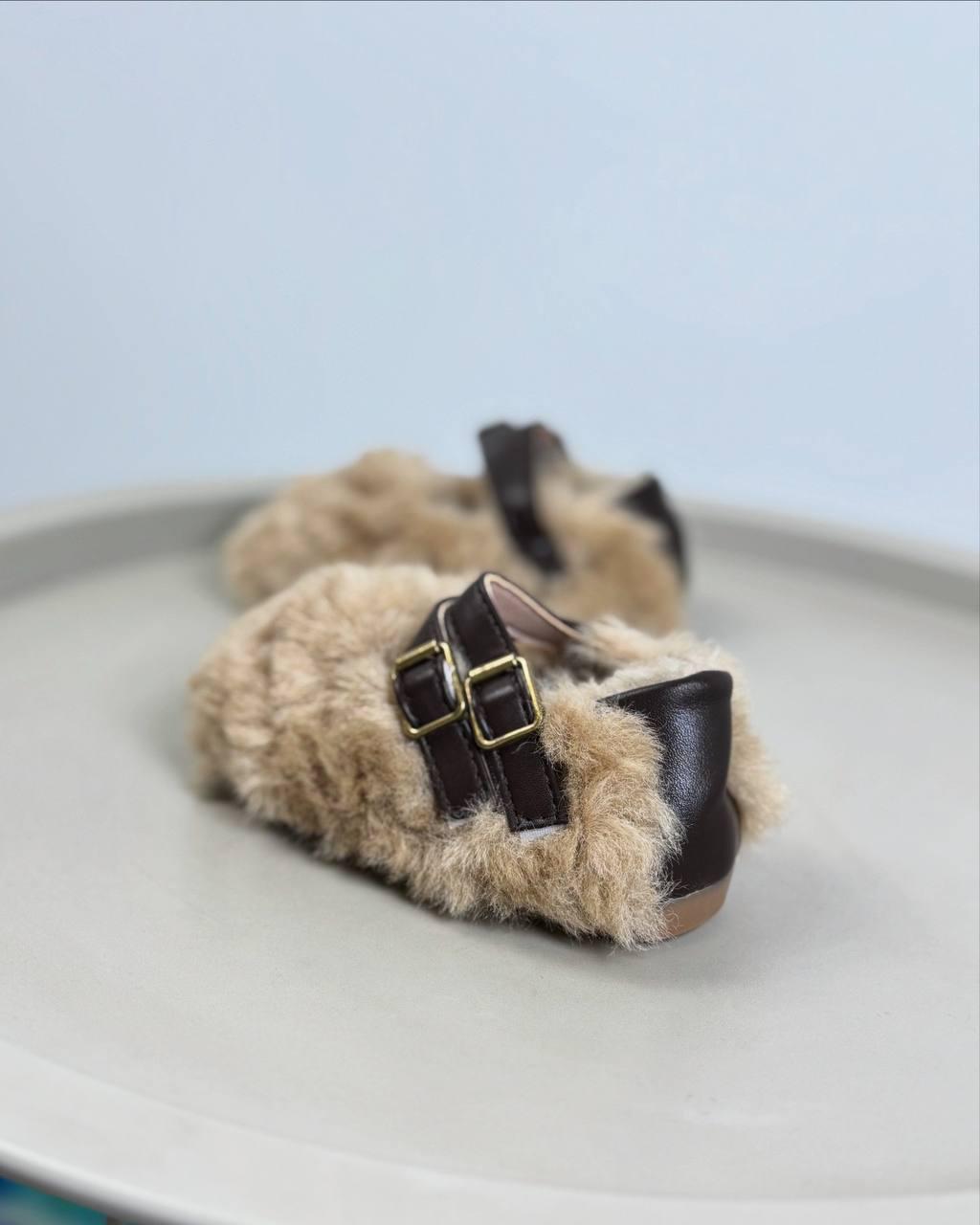 Черевики дитячі осінні 1491 р. 23 Бежевий (25246582) - фото 4 Черевики дитячі осінні 1491 р. 23 Бежевий (25246582) - фото 4