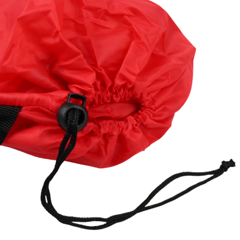 Шезлонг надувний ламзак Красный (4124116) - фото 4 Шезлонг надувний ламзак Красный (4124116) - фото 4